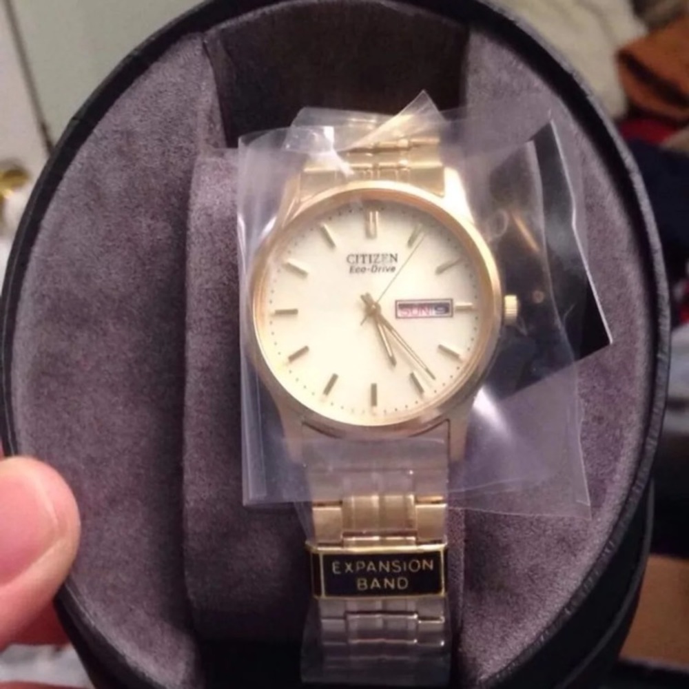 Men’s Citizens Eco Drive Watch